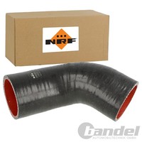 NRF Ladeluftschlauch Turboschlauch Passend FüR Volvo S60 S80 V60 V70 XC70 |