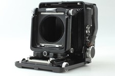 NEAR MINT Wista 45 SP 4x5 Large Format Field Film Camera Black Body From Japan