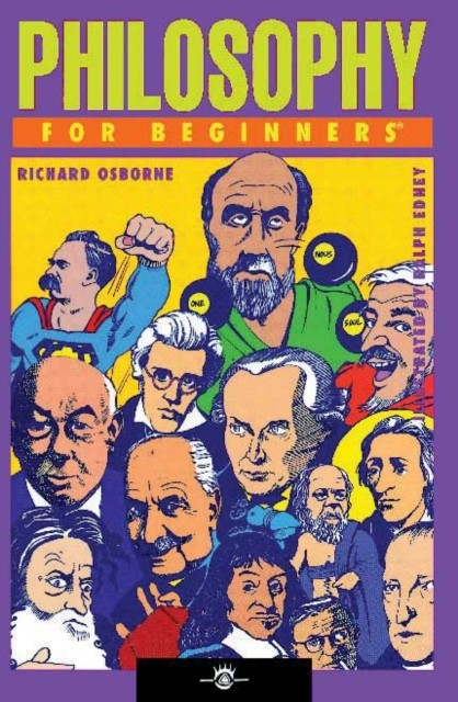 Philosophy For Beginners by Richard Osborne (Paperback Book) - Image 3