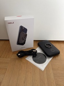 iWALK POWER GRIP MAG USB-C Magsafe Akku Powerbank 6000 mAh für iPhone