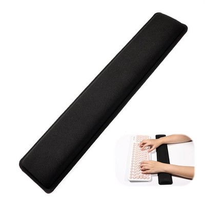 Ergonomic Wrist Rest for Keyboard Cloth & Rubber, Wrist Pad...