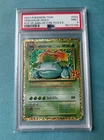 RARE Pokémon Venusaur Holo Promo 25th Anniversary Thai #002/025 PSA 9