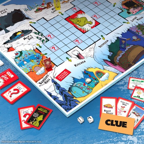 INDIZIO: Come il Grinch ha rubato il Natale | Risolvi il mistero in questo gioco di indizi - Foto 4 di 9