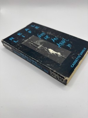 Real Life Send Me An Angel  89 Cassette Tape Single 1989 Curb Records MCA