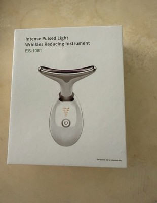 Faltenreduzierung - Intense Pulsed Light WrinklesReducing Instrument ES-1081