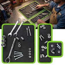 Flexible Magnetic Tool Mat for Holding Tools ...