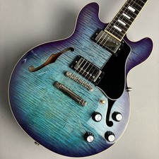 Gibson ES-339 Figured Blueberry Burst USED