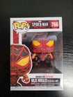 Marvel - Miles Morales STRIKE Funko Pop #766