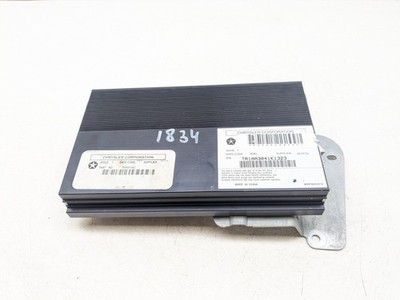 CHRYSLER 300C MK2 LD VERSTÄRKER SOUND SYSTEM P05064982AK 2012