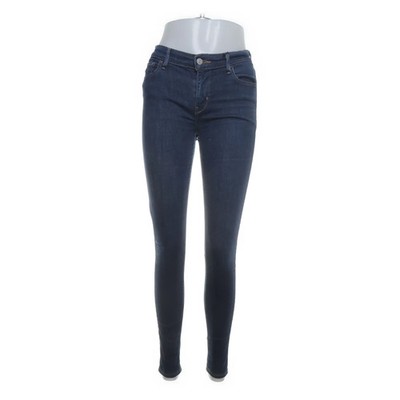 Levi Strauss & Co, Jeans, Größe: 29/30, Blau, Baumwolle/Elasthan/Polyester #vXF
