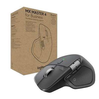 MX Master 4 for Business-GRAPHITE-2.4GHZ/BT-N/A-CAN-215