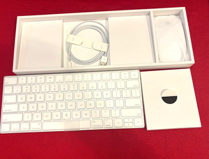 Apple Magic Keyboard and Mouse | eBay