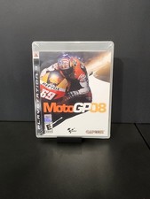 MotoGP '08 (Sony PlayStation 3, 2008)
