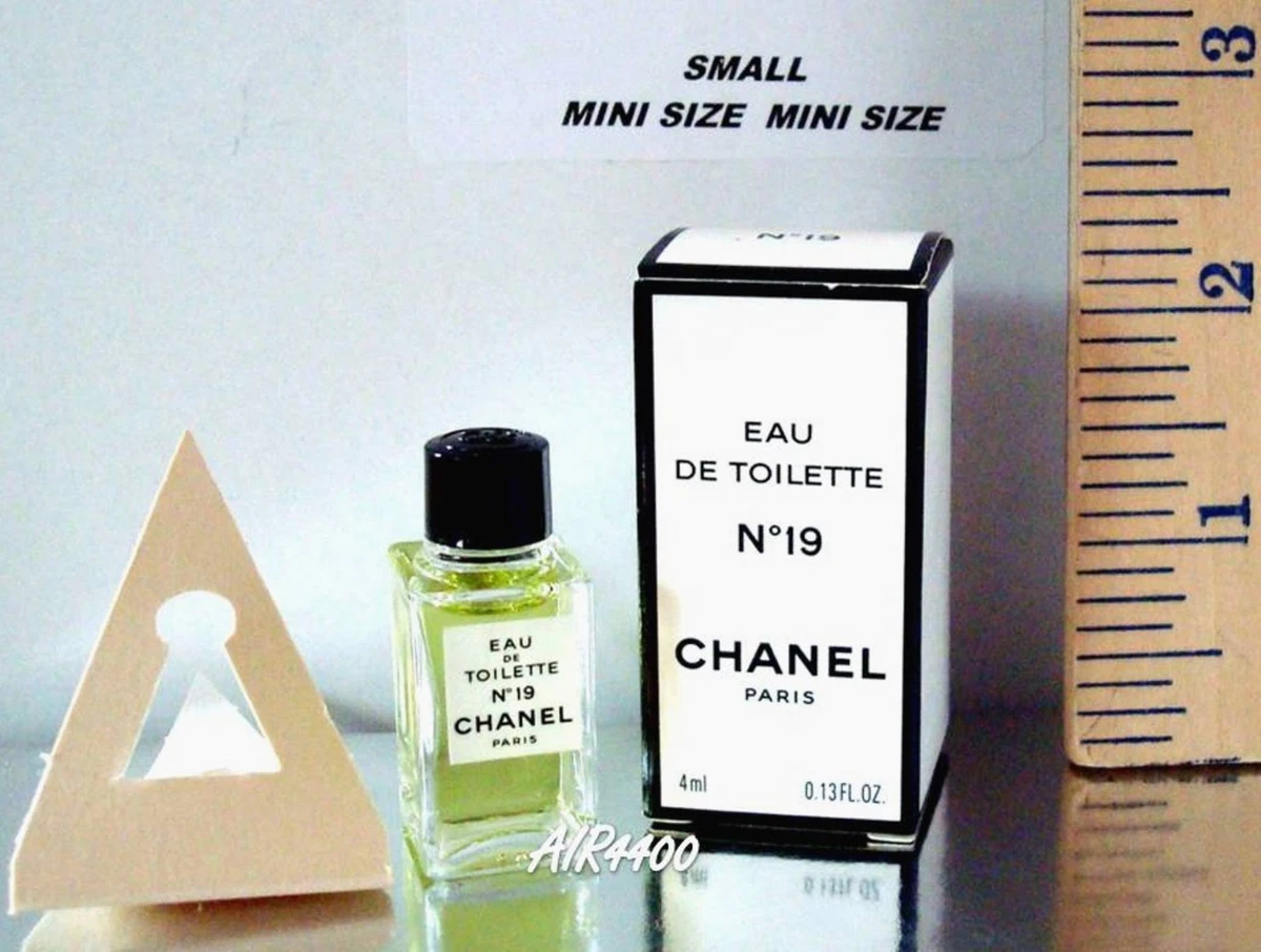 Discontinued Chanel No 19 Fragrances for Women for sale | eBay