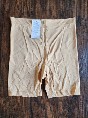Anybody Intimates Lycra Seamless Comfort Shaping Shorts, Honey Tan, M -A682670