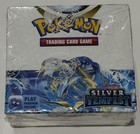 Pokemon TCG Sword & Shield Silver Tempest Booster Box 36 Packs NEW SEALED (READ) — photo 1