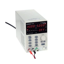 KORAD KA3005D - Precision Variable Adjustable 30V, 5A DC Linear Power Supply ...