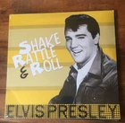 ELVIS PRESLEY - Shake Rattle And Roll. 2017  VINYL LP.  Mint, SEALED. Offers?