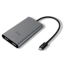 i-tec TB3DUAL4KDP THUNDERBOLT  3 Dual Display...