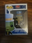 Funko Pop! Vinyl: Jiminy Cricket Disney Store Series 1 Figure #07