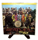 THE BEATLES - Sgt. Peppers Lonely Hearts Club Band, Capitol SMAS-2653, 1967 VG