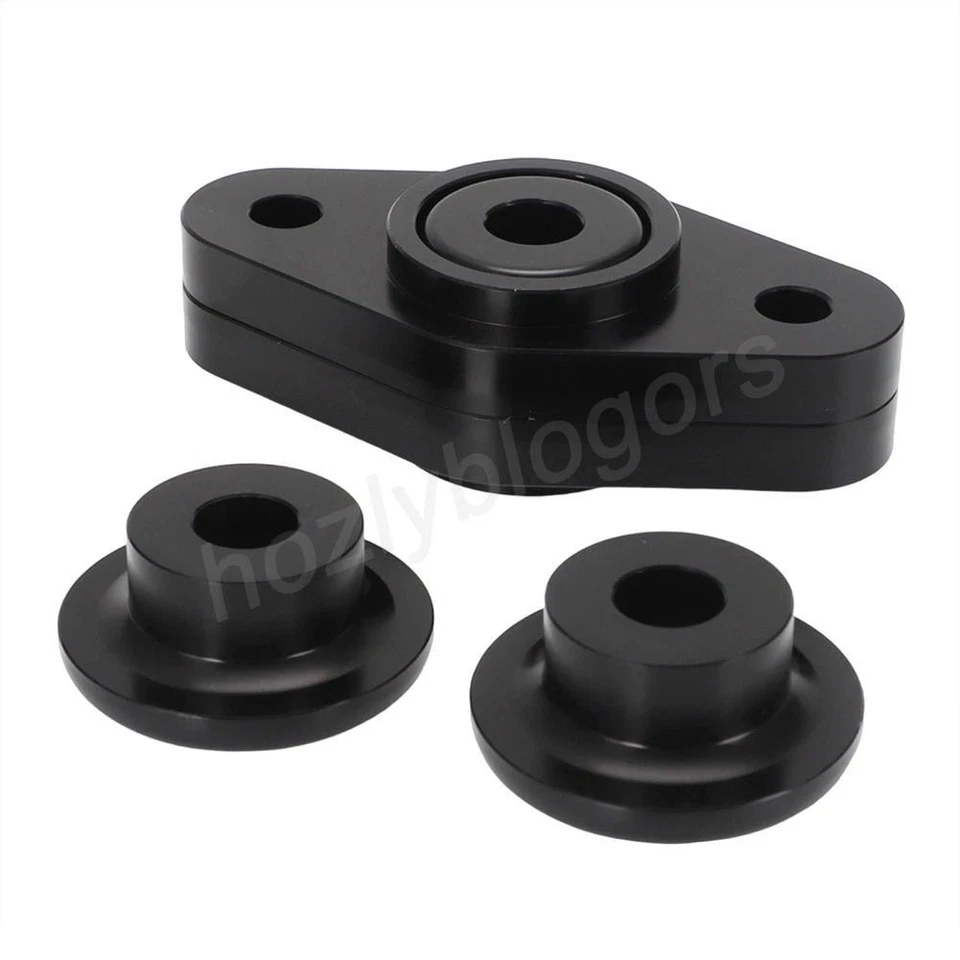 Montaje de escape con buje de aluminio para Peterbilt 348 379 388 389 Kenworth T600 680 Foto 4 de 4