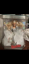 vintage 1992 Barbie Happy Holidays Special Edition Doll Mattel 1429 NRFB