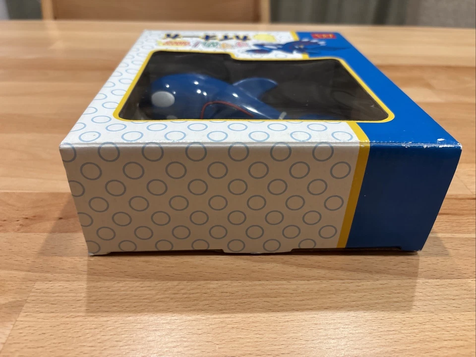 McDonald's Happy Meal Pokémon Kyogre Water-Schirting Toy Edición Limitada Promo Foto 4 de 4