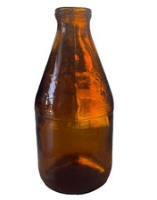 Budweiser, Anheuser Busch vintage 1977 beer bottle, 7 oz Rare smooth bottle neck