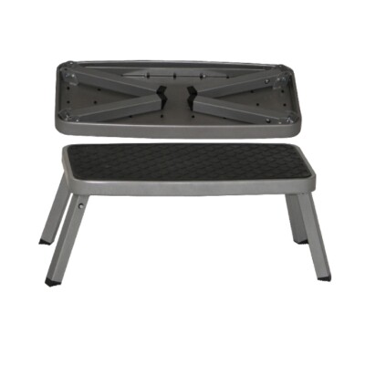 Camping Brunner Trittstufe KINTA Step Tritt Stufe Einstieghilfe klappbar