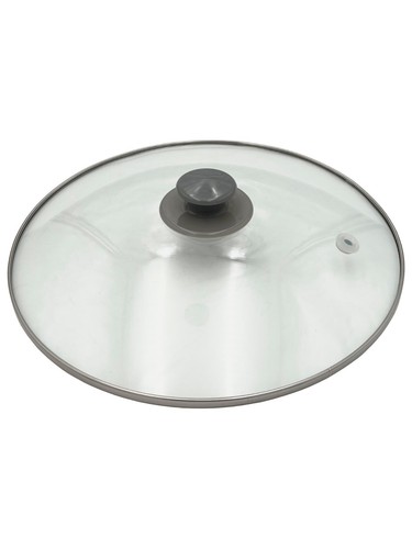 10 3/8" Glass Slow Cooker Lid SCRC507-W Rival