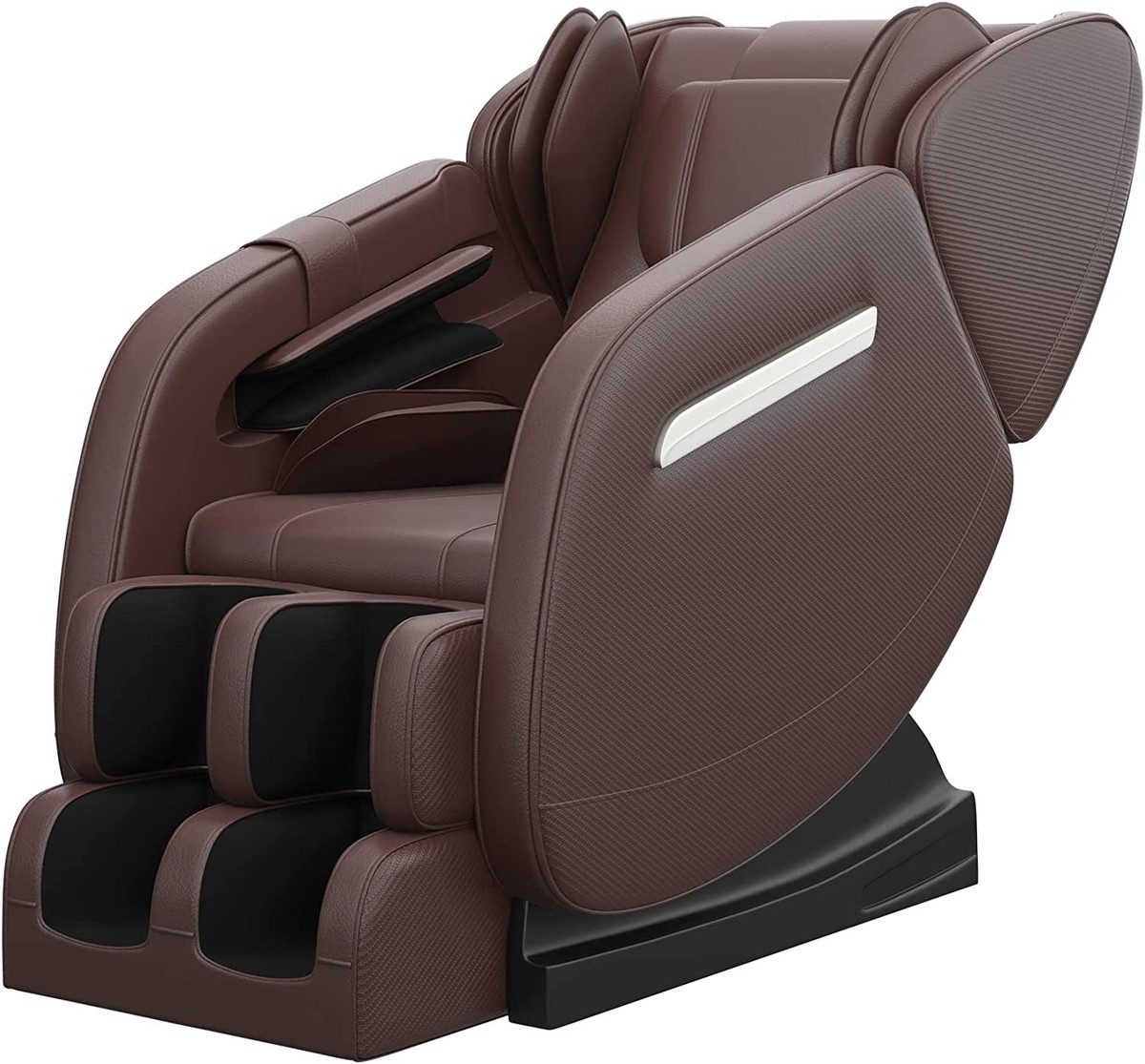 Real Relax Full Body Electric Shiatsu Massage Chair Zero Gravity