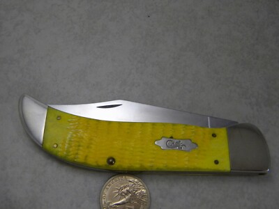 Case XX- USA- 6172 SS- 3 Dot- 2007- Clasp Knife- Box | eBay