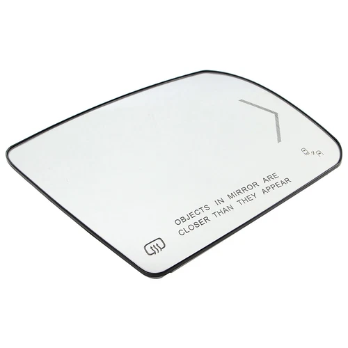 Passenger Side Heated BSM Enabled Mirror Glass for TOYOTA TUNDRA 2014 2015-2017