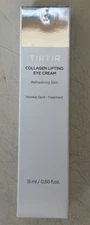 TIRTIR Collagen Lifting Eye Cream - Wrinkle Spot Treatment 15 ml / 0.50 fl. oz.