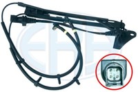 ERA Sensor DrehzahlfüHler Hinten Rechts Links FüR Ford Fusion Ju_ Brandneu