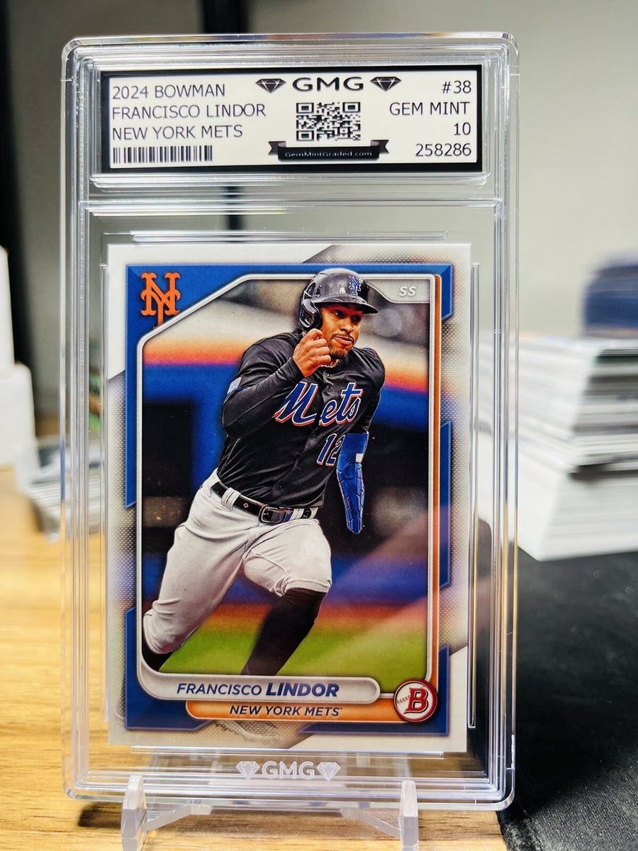 gmg graded cards 2025-26 Upper Deck S2 Connor McDavid Let Them Cook Speckle SP 10 Gem Is GMG grading services reliable?