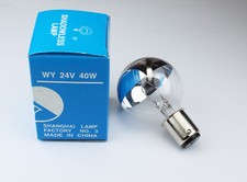 xiang yang WY24V40W BA15D 500H 24V40W Shadowless lamp