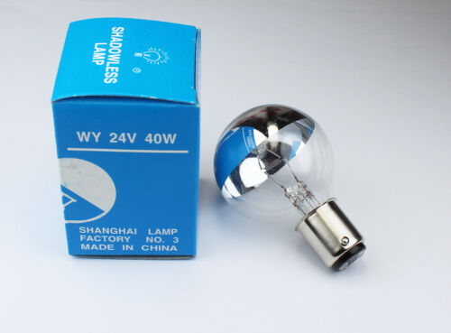 xiang yang WY24V40W BA15D 500H 24V40W Shadowless lamp - Picture 1 of 3