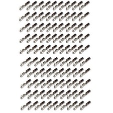 100x MQS Kontakt weiblich 0,50-0,75 mm² Quadlock Buchse für VW BMW 963715-1