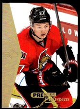 2014-15 SP Authentic 94-95 Retro Curtis Lazar Ottawa Senators #94-89 R100