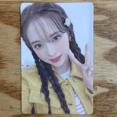 kep1er マシロ トレカ Mashiro Official Photocard kep1er 3rd Mini Album Troubleshooter