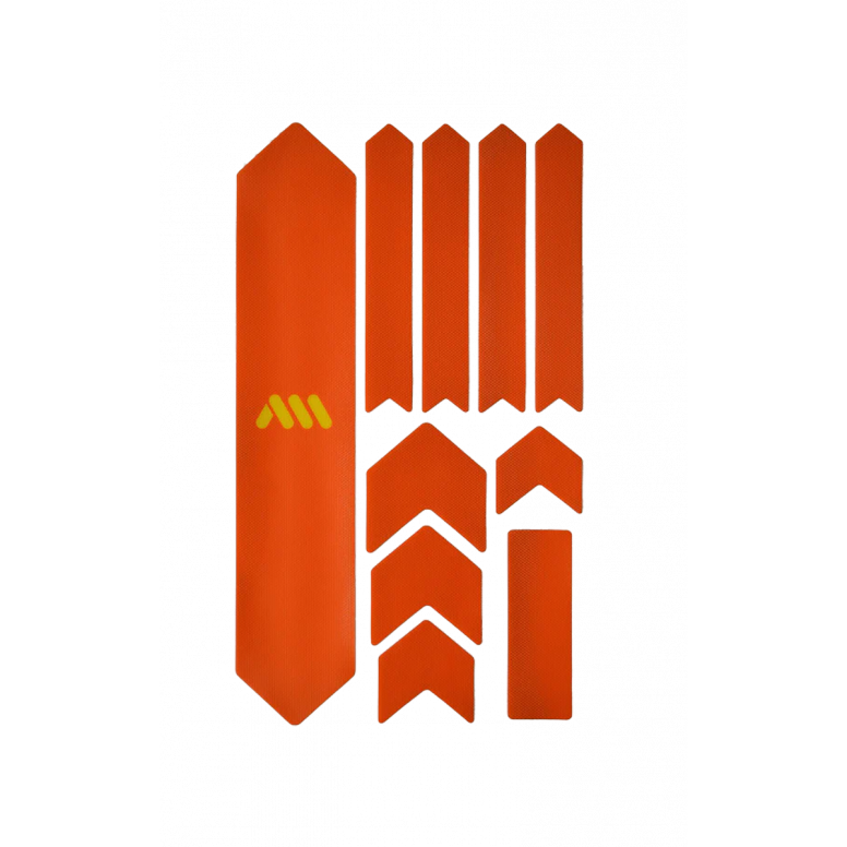 All Mountain Style Frame Guard Extra Orange/Yellow