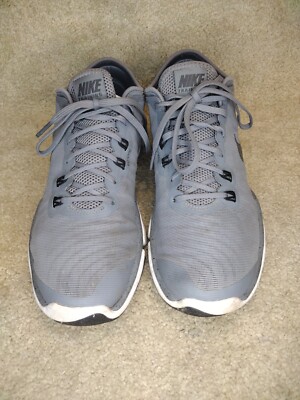 Nike Training Flex Supreme TR4 Running Shoes Womens 8 sneakers 852454-001