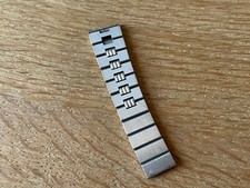 Bracciale CARTIER SANTOS Half Bracelet - 16 Mm Acciaio - Triplo Gadron - Orologi