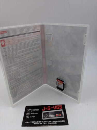 NSG - Nintendo Switch Games NEW & USED (MAKE A BUNDLE)(PICK YOUR GAMES) - Picture 442 of 672