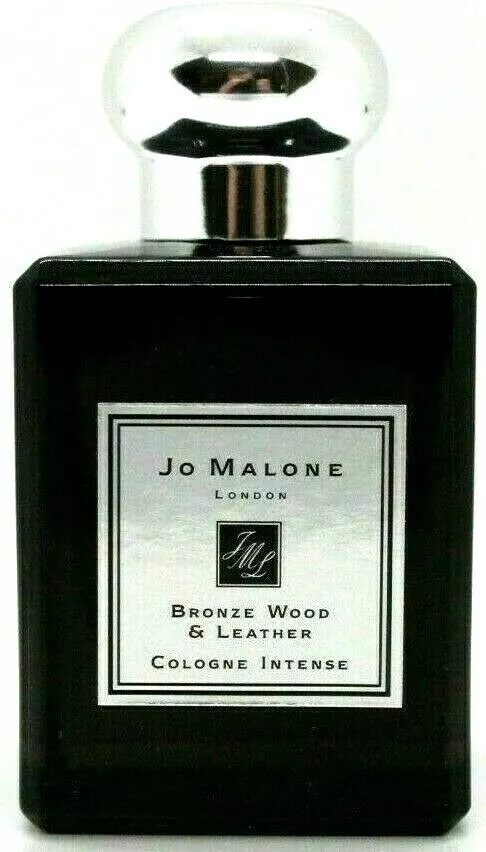 Bronze wood and online leather jo malone