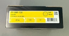 Mirka Fy-5mf-120 Galaxy Sanding Disc Auto Sandpaper 120 Grit 5 Inch 50 Sheets
