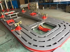 KATOOL FRAME MACHINE