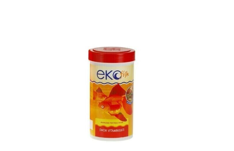 Mangime per pesci rossi eko fish 200gr1300ml